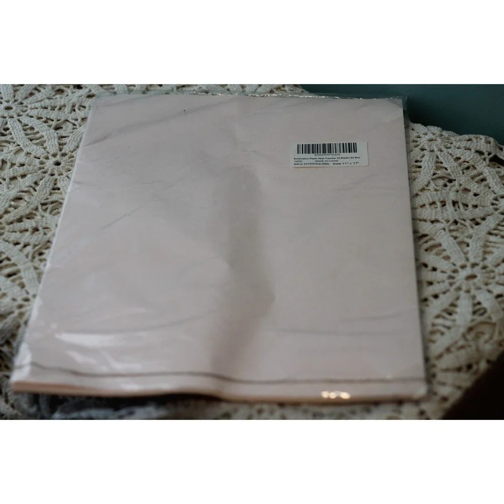 A3 Sublimation Transfer Paper